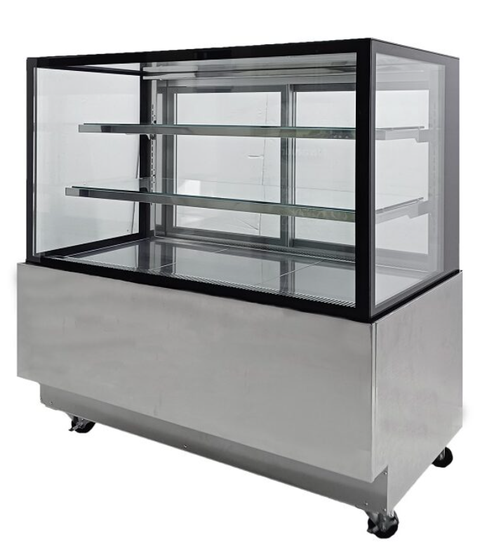 Fresh Refrigeration FGR-18S | Bakery Case | Bakery Display Case | Cake Display Case