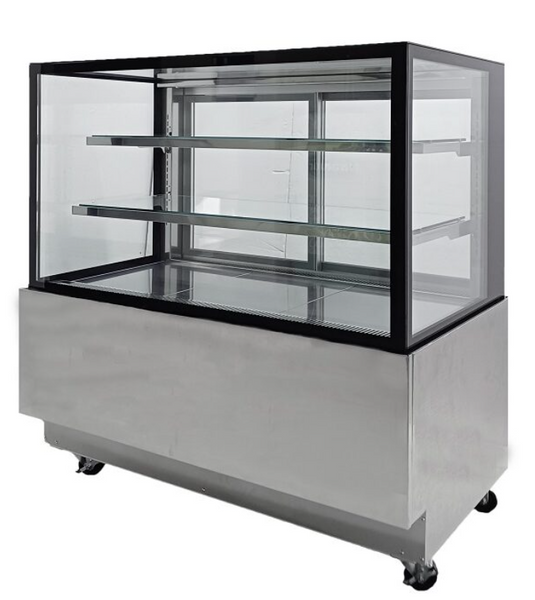 Fresh Refrigeration FGR-18S | Bakery Case | Bakery Display Case | Cake Display Case