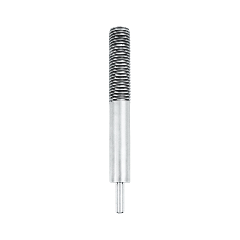 3monkeez FH-14 Stainless Steel Pin Foot 6mm Diameter Pin, 110mm Stem, M16
