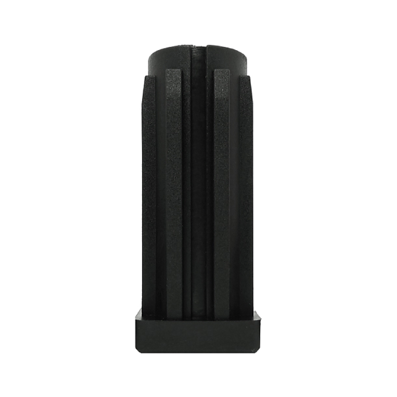 3monkeez FH-17 Nylon Leg Insert To Suit Square Tube, M16 - Suit 25mm Tube