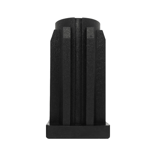 3monkeez FH-18 Nylon Leg Insert To Suit Square Tube, M16 - Suit 32mm Tube