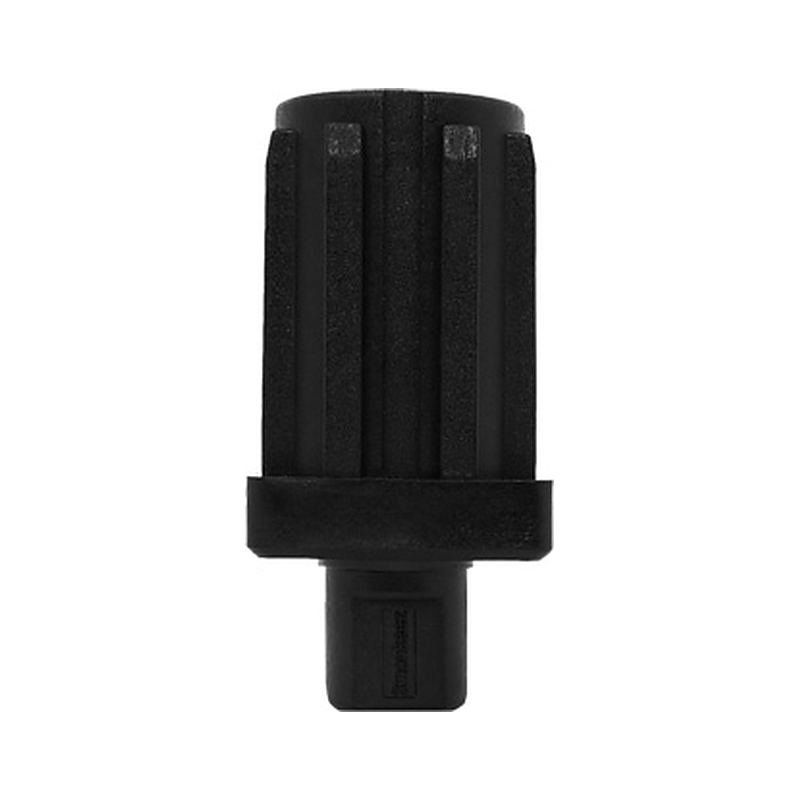 3monkeez FH-22 Nylon Adjustable Foot To Suit Square Tube - Suit 32mm Tube