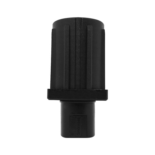 3monkeez FH-23 Nylon Adjustable Foot To Suit Square Tube - Suit 38mm Tube