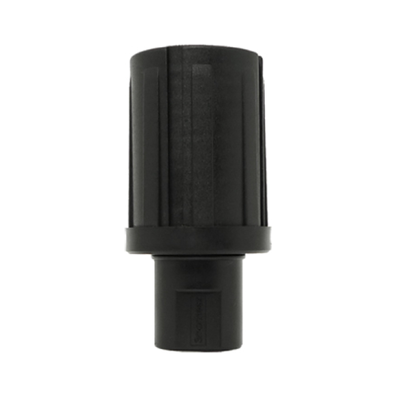 3monkeez FH-24 Nylon Adjustable Foot To Suit Round Tube - Suit 38mm Tube
