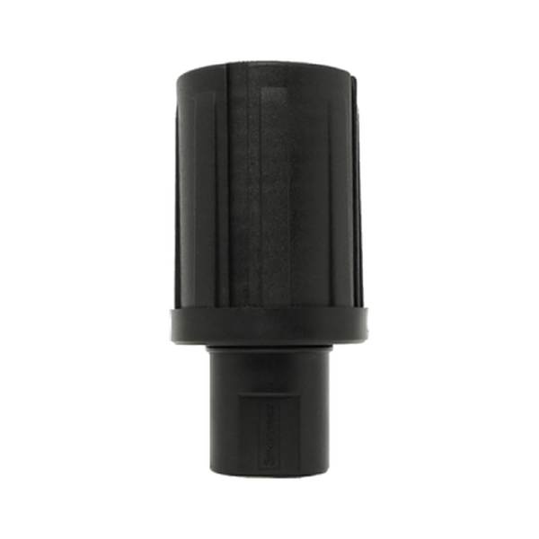 3monkeez FH-24 Nylon Adjustable Foot To Suit Round Tube - Suit 38mm Tube