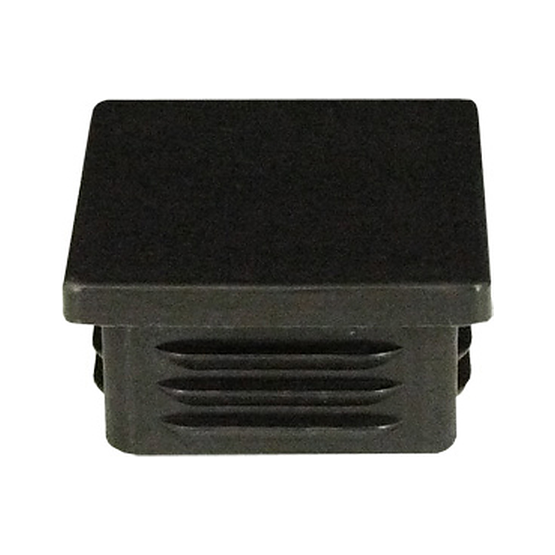 3monkeez FH-35 Plastic Tube Closure To Suit Square Tube - Suit 32mm Tube