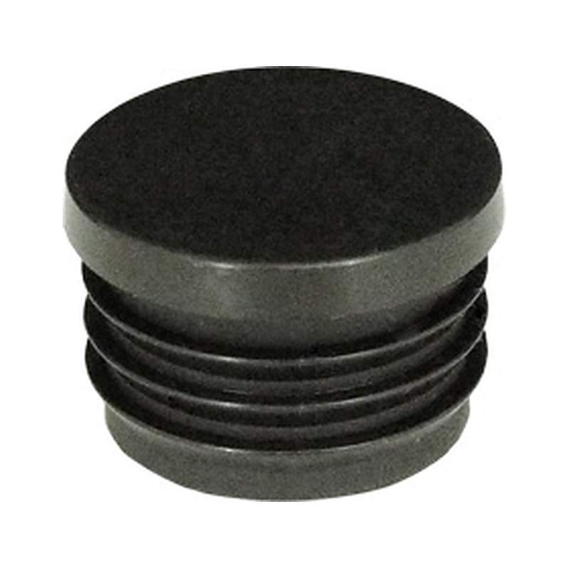 3monkeez FH-38 Plastic Tube Closure To Suit Round Tube - Suit 25mm Tube