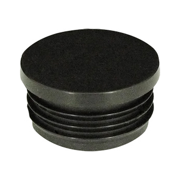 3monkeez FH-39 Plastic Tube Closure To Suit Round Tube - Suit 32mm Tube