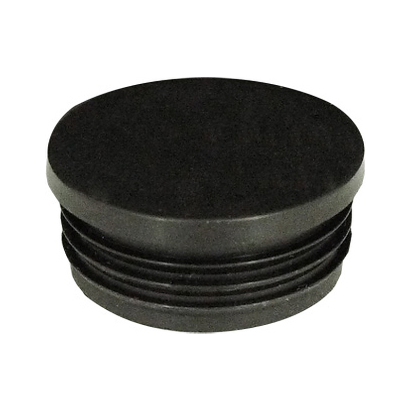3monkeez FH-40 Plastic Tube Closure To Suit Round Tube - Suit 38mm Tube