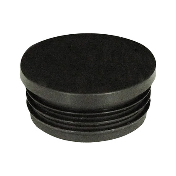 3monkeez FH-40 Plastic Tube Closure To Suit Round Tube - Suit 38mm Tube
