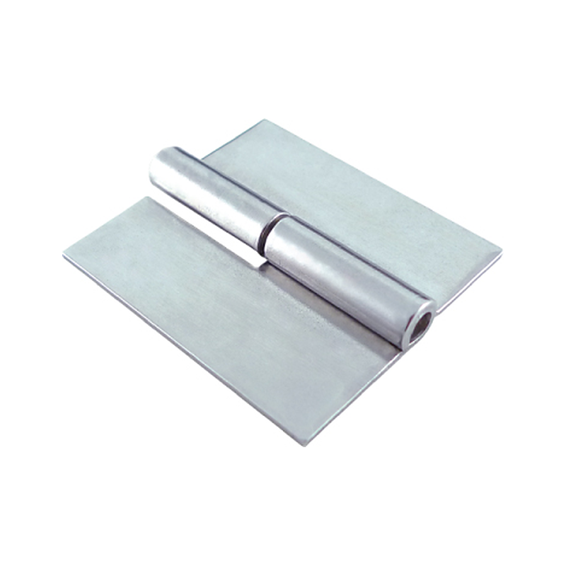 3monkeez FH-61-RH Stainless Steel Lift Off Hinge, 76mm x 50mm x 2mm, 4mm Pin - Right Hand