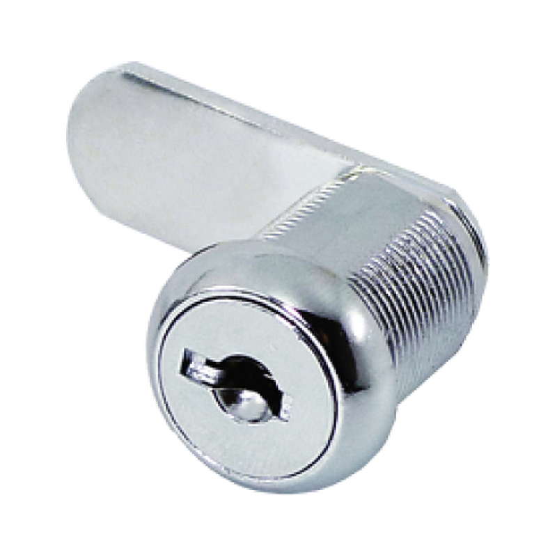 3monkeez FH-71 Utility Lock Polished Chrome - 22.2mm Barrel