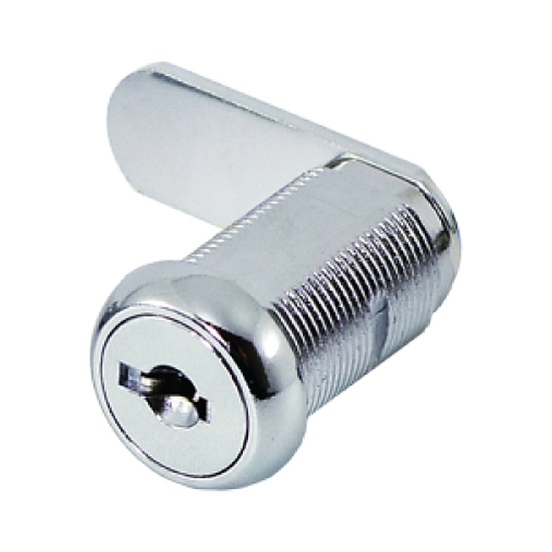 3monkeez FH-72 Utility Lock Polished Chrome - 28.6mm Barrel