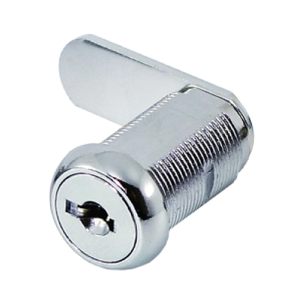 3monkeez FH-72 Utility Lock Polished Chrome - 28.6mm Barrel