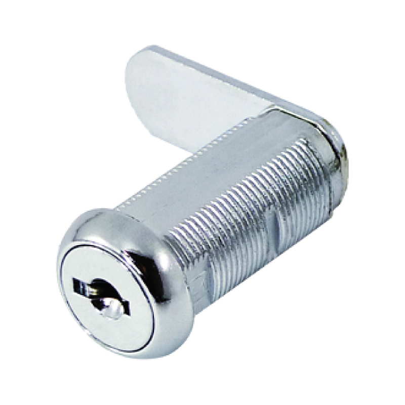 3monkeez FH-73 Utility Lock Polished Chrome - 34.9mm Barrel