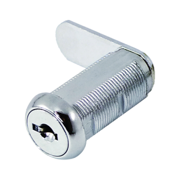 3monkeez FH-73 Utility Lock Polished Chrome - 34.9mm Barrel