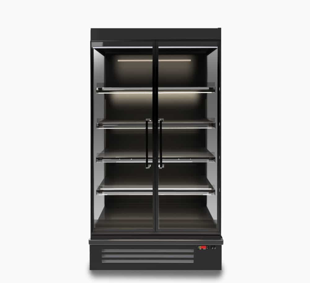 Multideck 938, Bromic, FHM1000HD-NR, Multideck Fridge