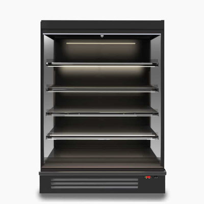 Bromic FHM1250-NR | Multideck Fridge | Multideck Refrigerator | Commercial Fridge | 1250mm