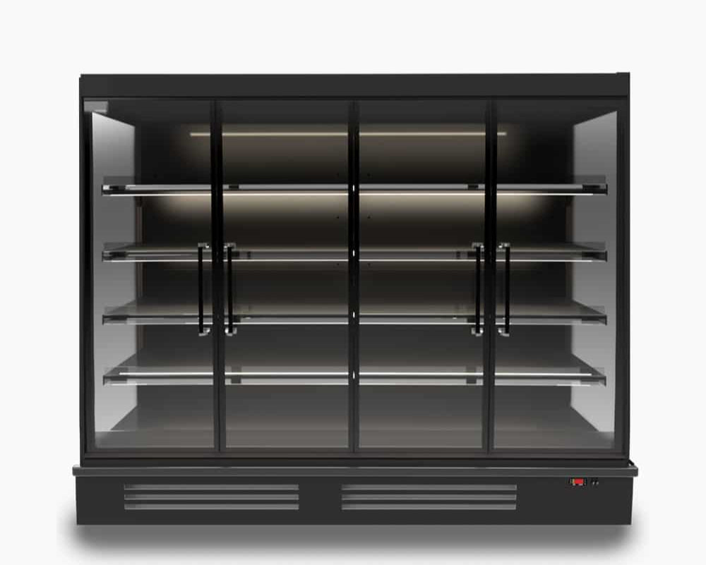 Multideck 2500, Bromic, FHM2500HD-NR, Multideck Fridge, Commercial Fridge, 2500mm