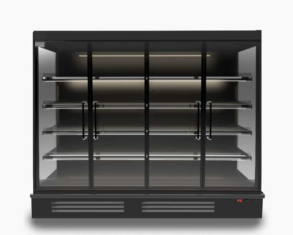 Multideck 2500, Bromic, FHM2500HD-NR, Multideck Fridge, Commercial Fridge, 2500mm