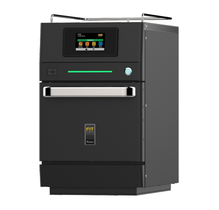 Pratica FIT EXPRESS | High Speed Oven Model Fit Express | Dual Mag | Single phase