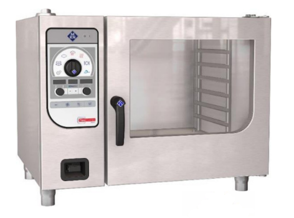 MKN FKE061R_CL | FlexiCombi Classic 6.1 | 6x1 | Electric | Combi Oven
