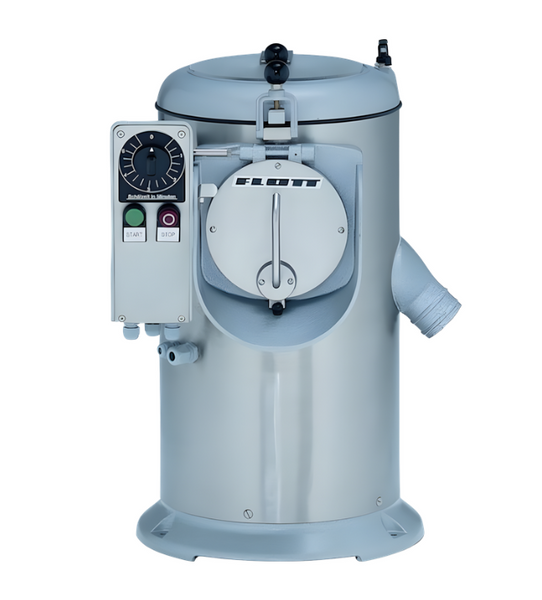 FLOTT 241.02205 | Vegetable Washer & Peeler Machine | Vegetable Processor