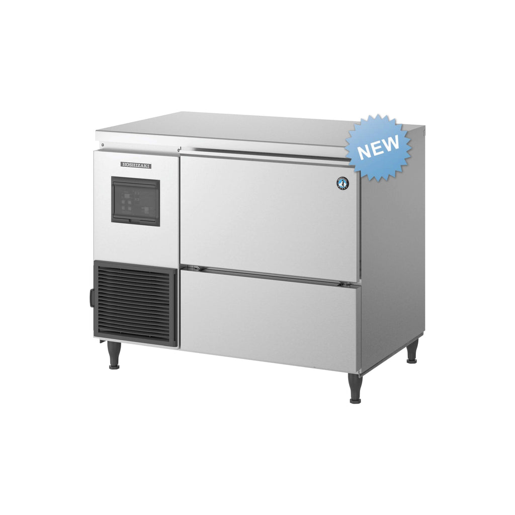 Hoshizaki 91000190 | FM-120KE-50-HCN | 96kg Nugget Ice Maker | Self Contained