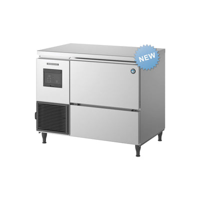 Hoshizaki 91000190 | FM-120KE-50-HCN | 96kg Nugget Ice Maker | Self Contained