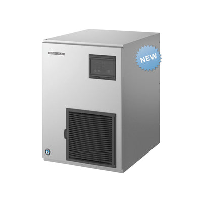 Hoshizaki 91000183 | FM-300AKE-HCN-SB | 210kg Nugget Ice Maker | Modular
