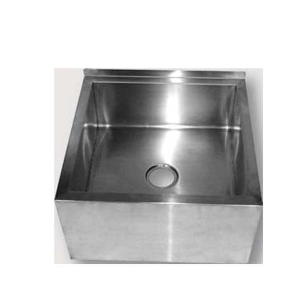 Mop Sink, F.E.D, FMS-H, Stainless Steel