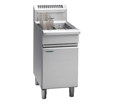 Waldorf FN8226G I 800m Series I Gas Fryer I Gas Fryer Commercial I Gas Deep Fryer