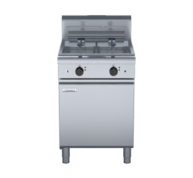 Waldorf FN8235E - 600mm Twin Pan Electric Fryer