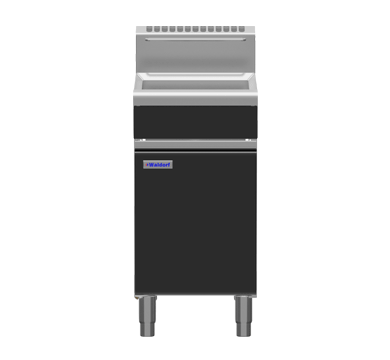 Waldorf FNB8120GE I 800m Series I Gas Fryer I Gas Fryer Commercial I Gas Deep Fryer