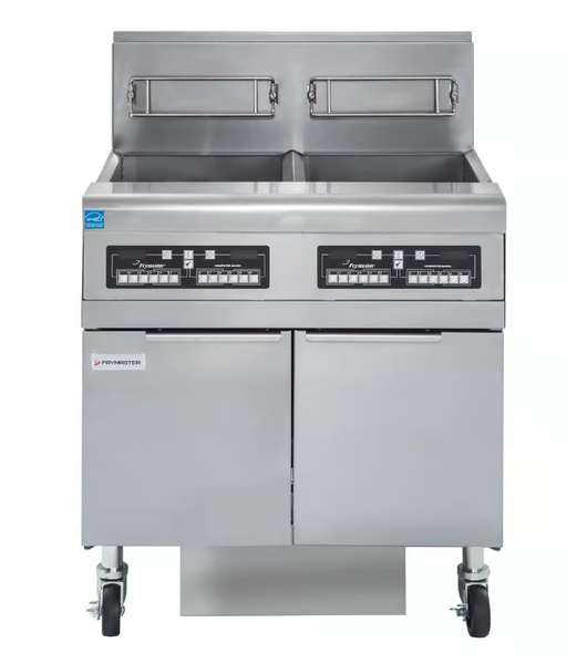 Gas Fryer, FryMaster, FPH255C-FD, Filtration Model, 2 Full Pot, 25L
