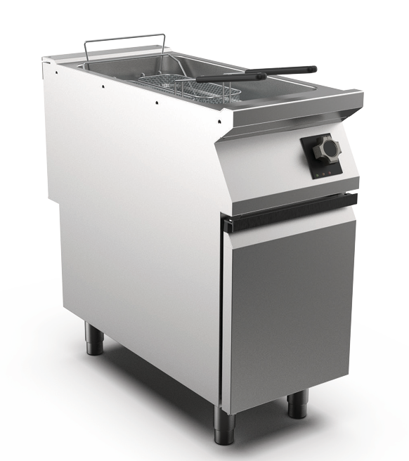Single Pan Fryer, Mareno, FR94E22A, M1 90 Series, Electric Fryer, 22L