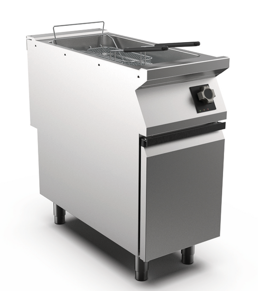 Single Pan Fryer, Mareno, FR94E22A, M1 90 Series, Electric Fryer, 22L