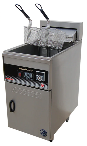 Goldstein FRE18/1DL 457mm I Electric Fryer I Rapid Fryer