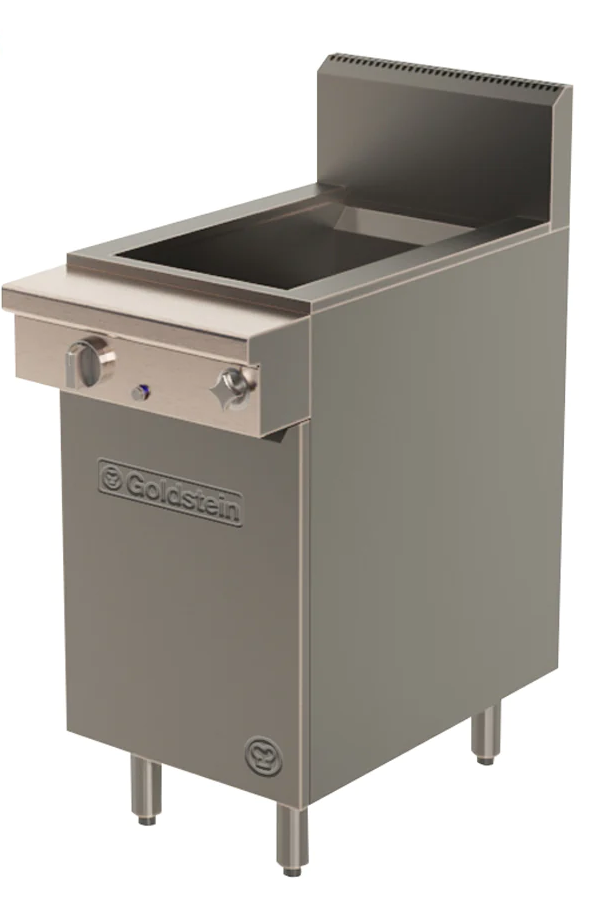 Goldstein FRG1PL 457mm I Commercial Gas Pasta Cooker I Pasta Cooker