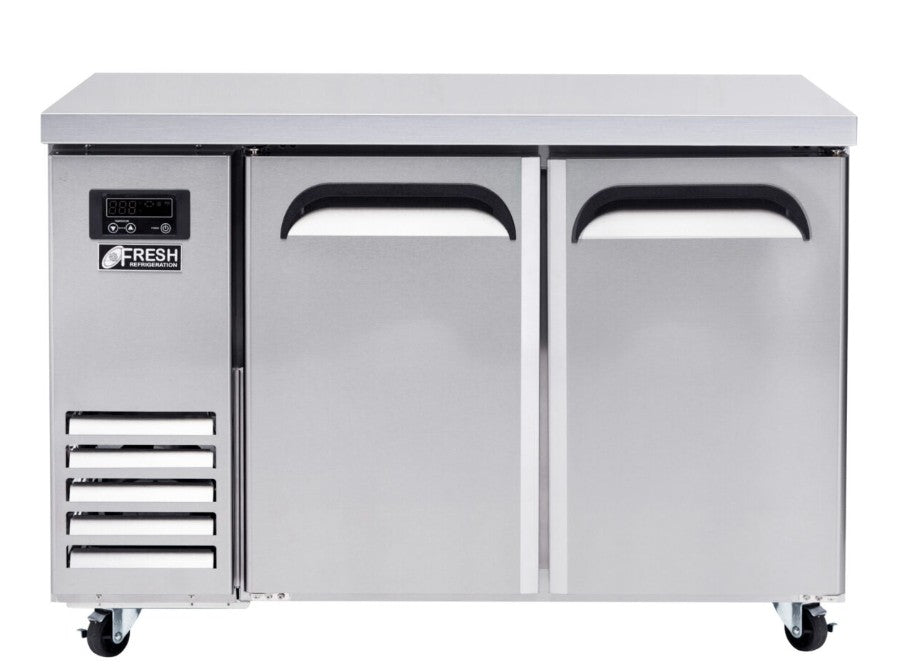 Fresh Refrigeration FT-1200F | Underbench Freezer | Side Mount Under Counter | Commercial Freezer