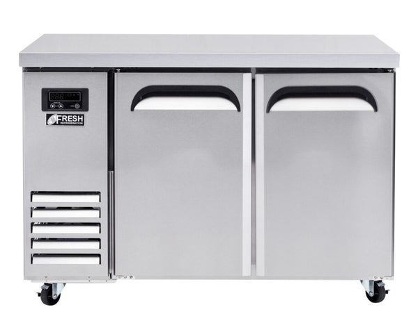 Fresh Refrigeration FT-1200F | Underbench Freezer | Side Mount Under Counter | Commercial Freezer