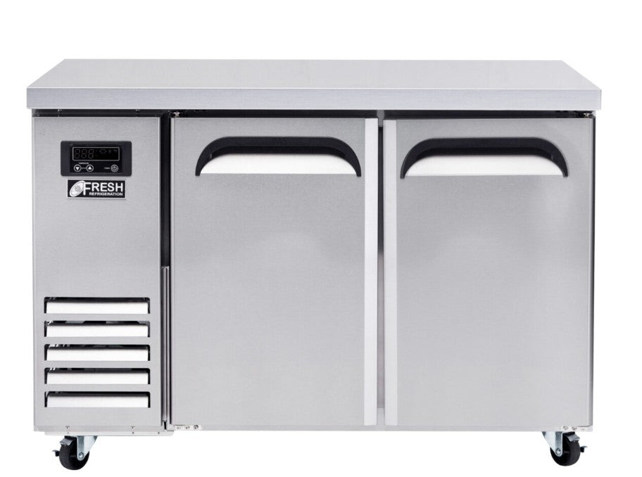 Fresh Refrigeration FT-1200R | Underbench Fridge | Side Mount Under Counter | Commercial Refrigerator