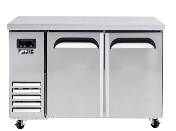 Fresh Refrigeration FT-1200R | Underbench Fridge | Side Mount Under Counter | Commercial Refrigerator