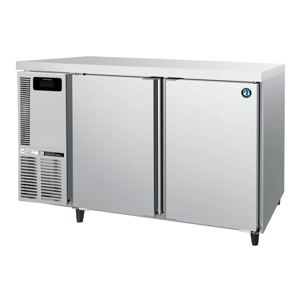 Hoshizaki 97000944 I FT-126MA-A-ML I 2 Door  I Pillarless I Underbench Freezer I Commercial Freezer