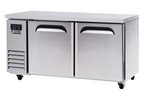 Fresh Refrigeration FT-1500F | Underbench Freezer | Side Mount Under Counter | Commercial Freezer