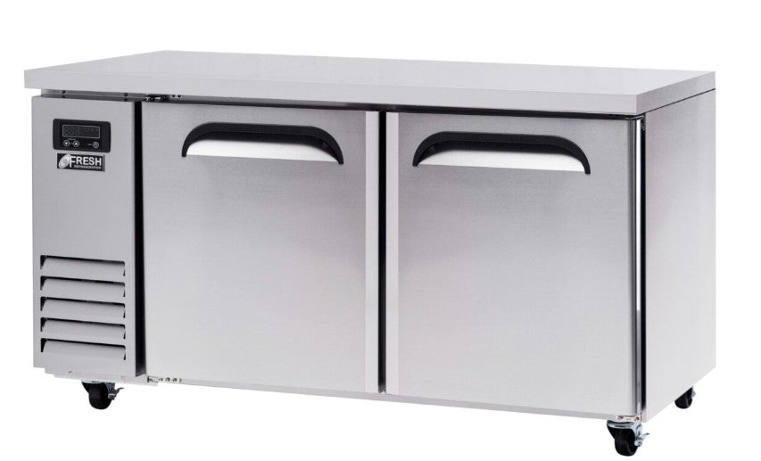 Fresh Refrigeration FT-1500R | Underbench Fridge | Side Mount Under Counter | Commercial Refrigerator
