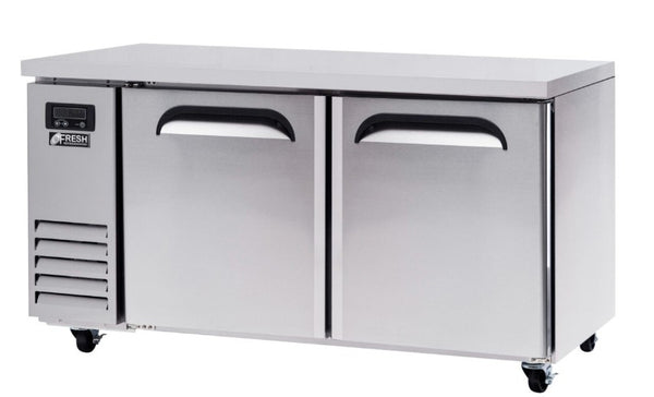 Fresh Refrigeration FT-1500R | Underbench Fridge | Side Mount Under Counter | Commercial Refrigerator