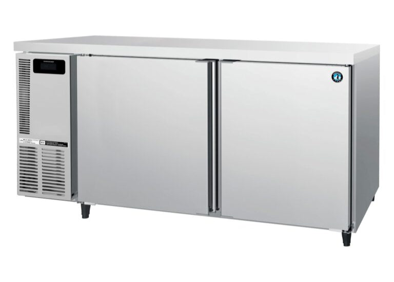 Hoshizaki 97000945 | FT-156MA-A-ML | 2 Door | Pillarless | Underbench Freezer | Commercial Freezer
