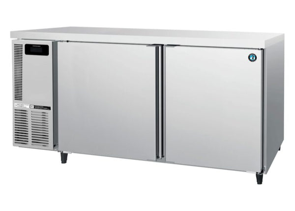 Hoshizaki 97000945 | FT-156MA-A-ML | 2 Door | Pillarless | Underbench Freezer | Commercial Freezer
