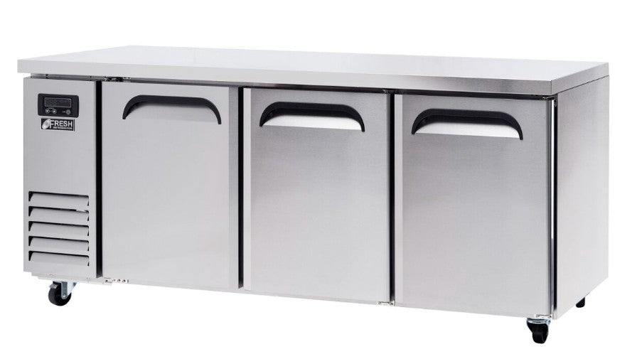 Fresh Refrigeration FT-1800R | Underbench Fridge | Side Mount Under Counter | Commercial Refrigerator